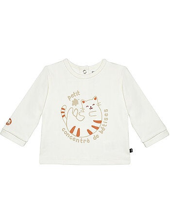 Tshirt pantalon bandana sid maille bebe