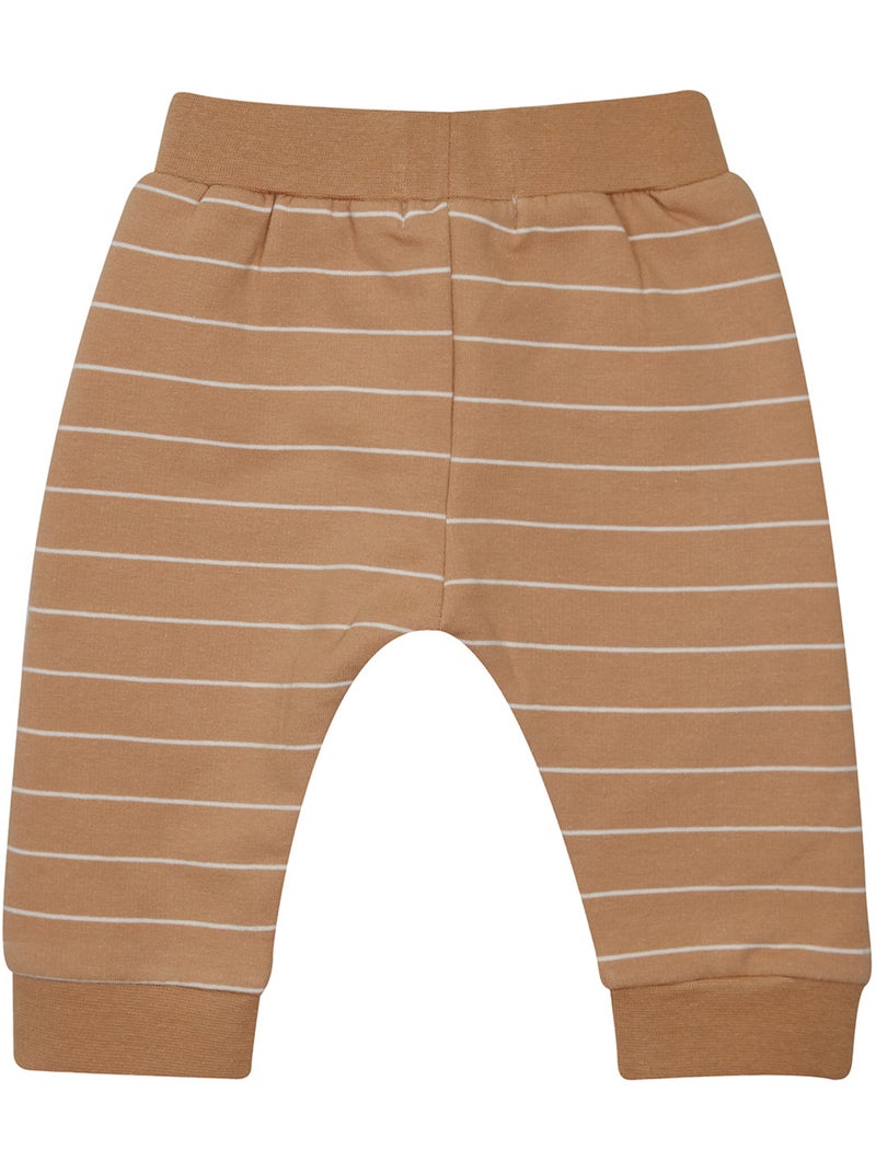 Tshirt pantalon bandana sid maille bebe Beige - Kiabi