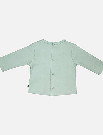 TSHIRT PANTALON BAVOIR IONNIS MAILLE NAISSANCE