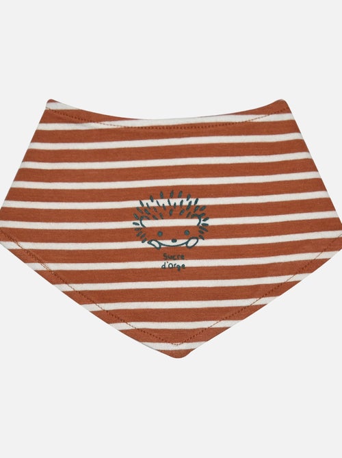 TSHIRT PANTALON BAVOIR IONNIS MAILLE NAISSANCE - Kiabi