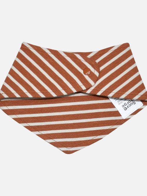 TSHIRT PANTALON BAVOIR IONNIS MAILLE NAISSANCE - Kiabi