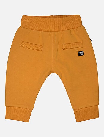 TSHIRT PANTALON BAVOIR JAD MAILLE BEBE