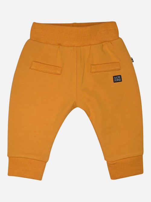 TSHIRT PANTALON BAVOIR JAD MAILLE BEBE - Kiabi