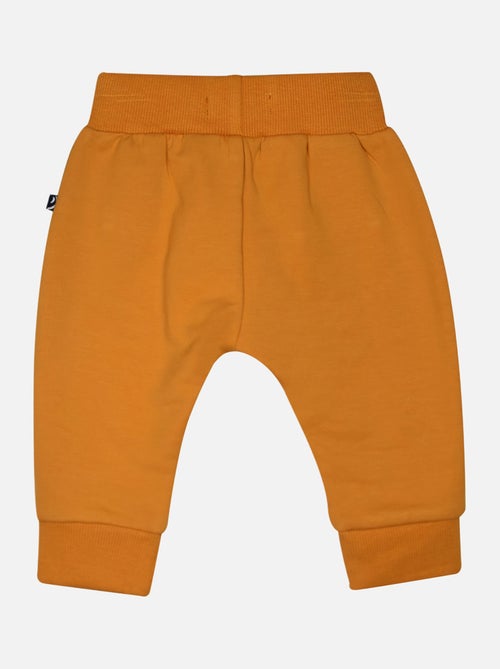TSHIRT PANTALON BAVOIR JAD MAILLE BEBE - Kiabi