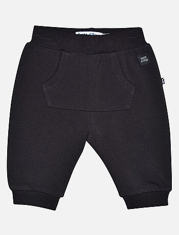 TSHIRT PANTALON BAVOIR MATT