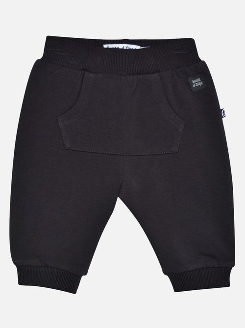 TSHIRT PANTALON BAVOIR MATT - Kiabi