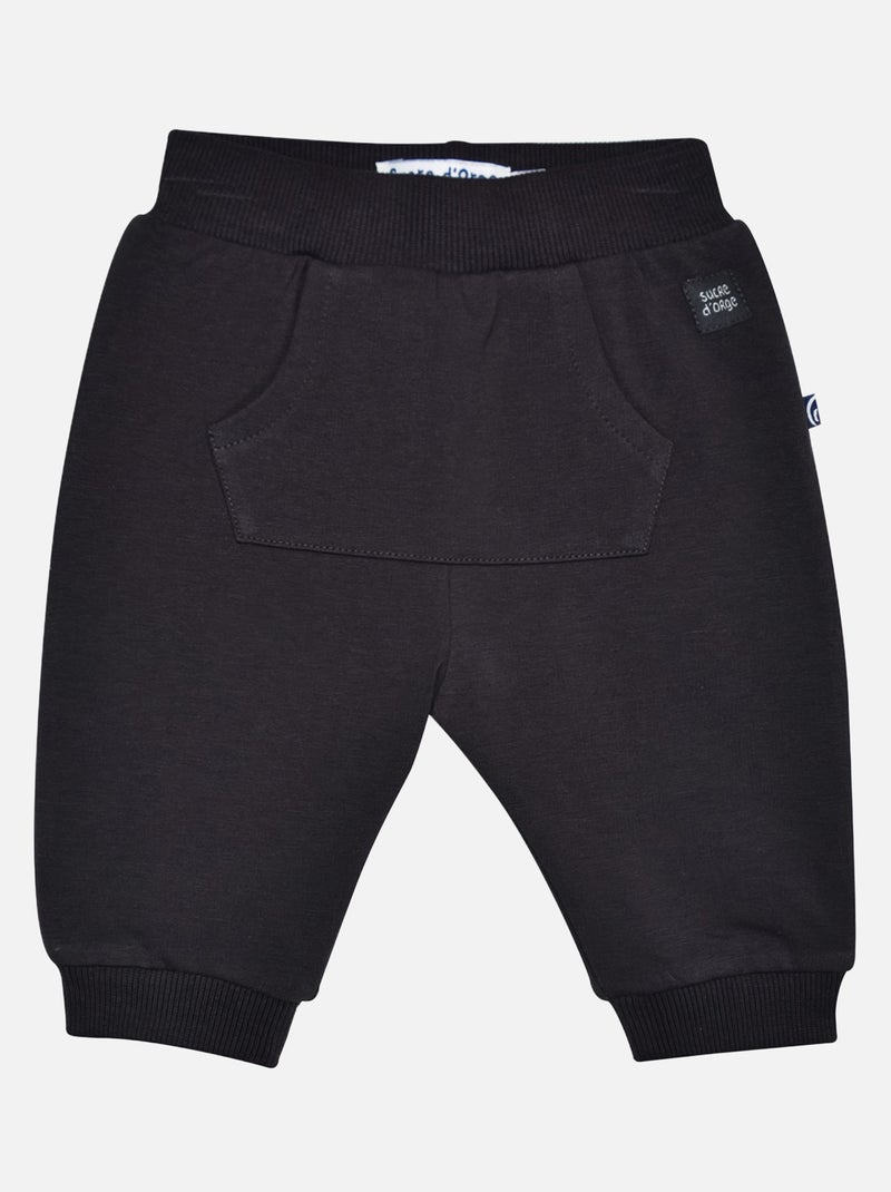 TSHIRT PANTALON BAVOIR MATT Blanc - Kiabi