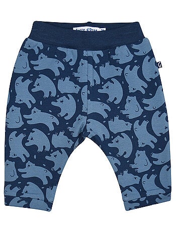 TSHIRT PANTALON BAVOIR MAX MAILLE NAISSANCE