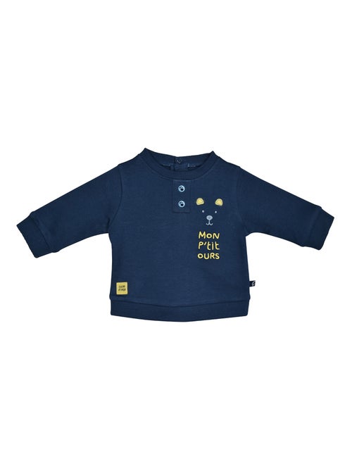 TSHIRT PANTALON BAVOIR MAX MAILLE NAISSANCE - Kiabi