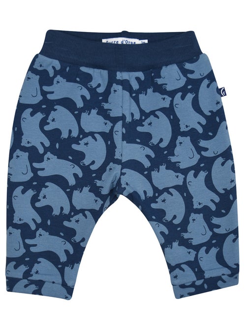 TSHIRT PANTALON BAVOIR MAX MAILLE NAISSANCE - Kiabi