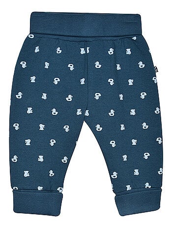 TSHIRT PANTALON BAVOIR MIO MAILLE BEBE