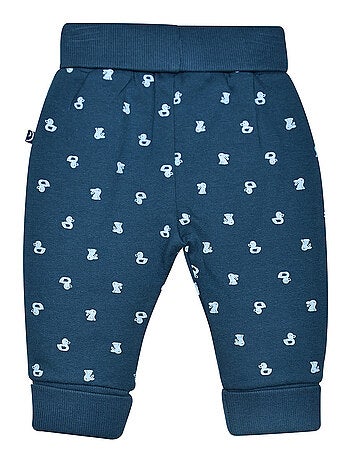 TSHIRT PANTALON BAVOIR MIO MAILLE BEBE