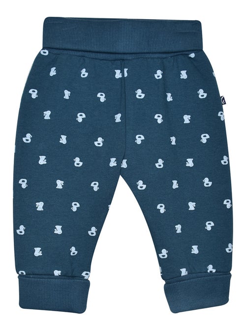 TSHIRT PANTALON BAVOIR MIO MAILLE BEBE - Kiabi