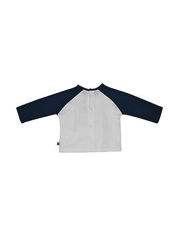 Tshirt pantalon bavoir pieter maille