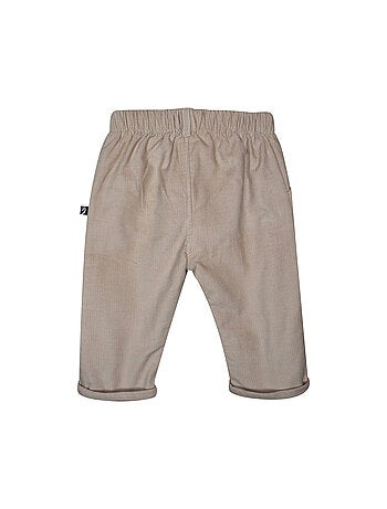 Tshirt pantalon bavoir pieter maille