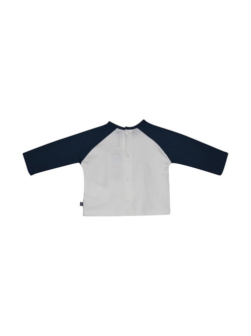 Tshirt pantalon bavoir pieter maille - Kiabi