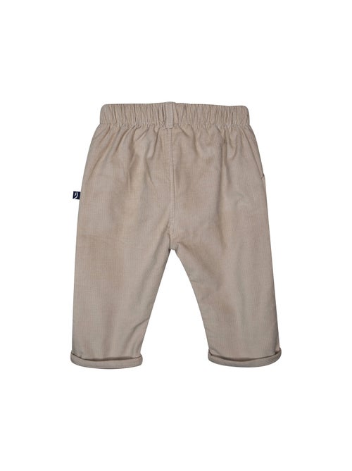 Tshirt pantalon bavoir pieter maille - Kiabi