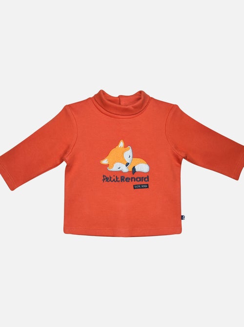 TSHIRT PANTALON CHAUSSETTES IRVIN MAILLE NAISSANCE - Kiabi