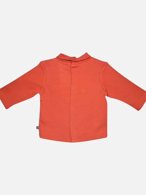 TSHIRT PANTALON CHAUSSETTES IRVIN MAILLE NAISSANCE - Kiabi