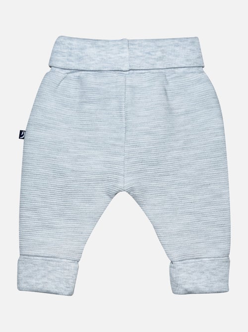 TSHIRT PANTALON CHAUSSETTES IRVIN MAILLE NAISSANCE - Kiabi