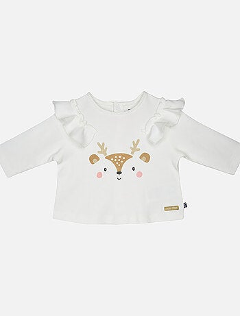 TSHIRT PANTALON CHAUSSETTES IVA MAILLE NAISSANCE