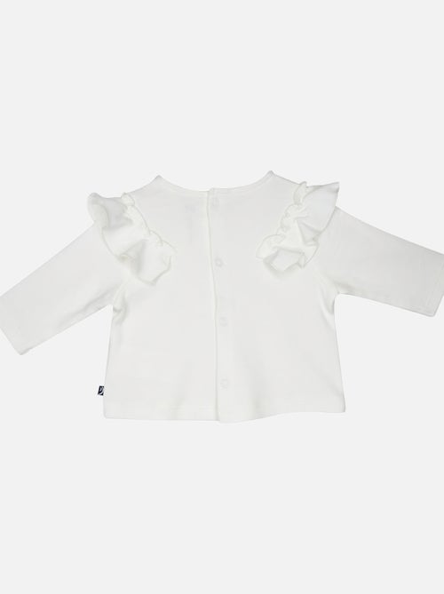 TSHIRT PANTALON CHAUSSETTES IVA MAILLE NAISSANCE - Kiabi