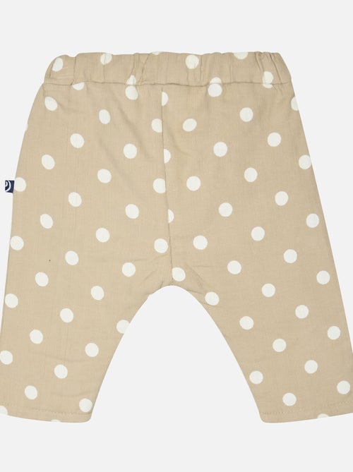 TSHIRT PANTALON CHAUSSETTES IVA MAILLE NAISSANCE - Kiabi