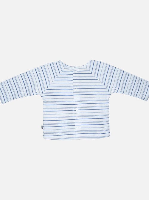 TSHIRT PANTALON CHAUSSETTES LEMY MAILLE NAISSANCE - Kiabi