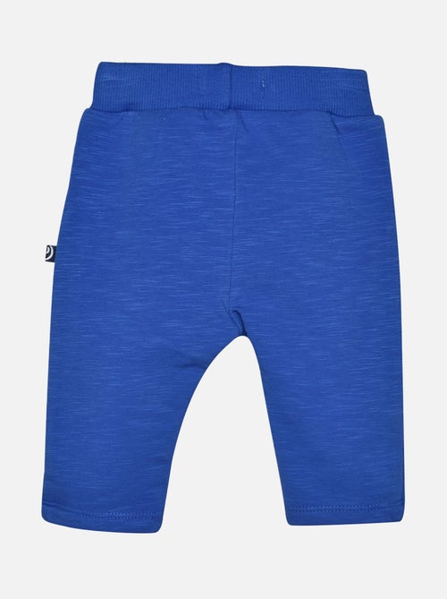 TSHIRT PANTALON CHAUSSETTES LEMY MAILLE NAISSANCE - Kiabi