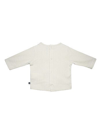 TSHIRT PANTALON CHAUSSETTES NILS MAILLE MANCHES LONGUES NAISSANCE