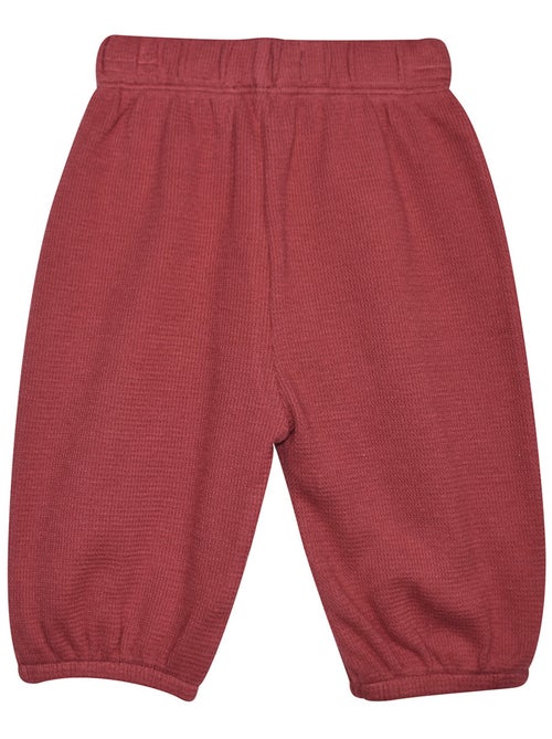 TSHIRT PANTALON CHAUSSETTES NILS MAILLE MANCHES LONGUES NAISSANCE - Kiabi