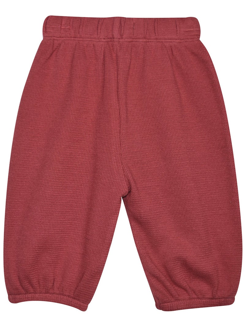 TSHIRT PANTALON CHAUSSETTES NILS MAILLE MANCHES LONGUES NAISSANCE Beige - Kiabi