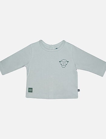 TSHIRT PANTALON DEBARDEUR MARIN MAILLE