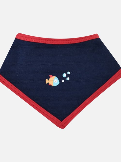 TSHIRT PANTALON ET BANDANA EVAN - Kiabi