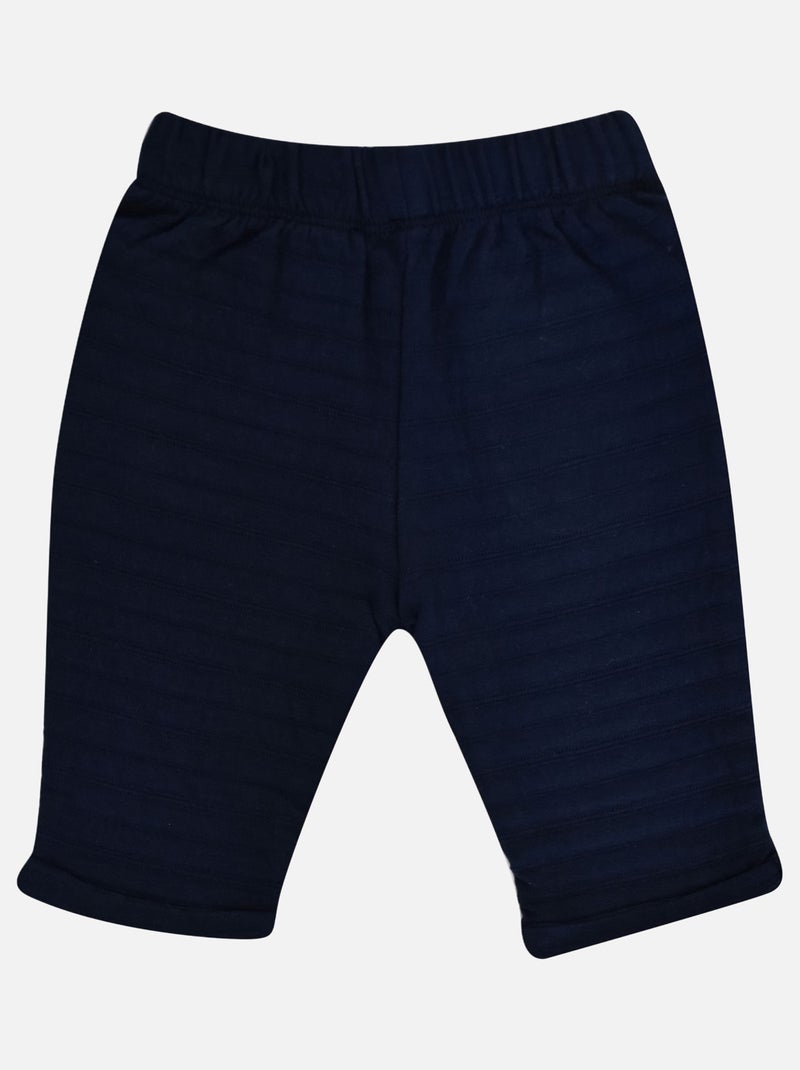 TSHIRT PANTALON ET BANDANA EVAN Gris - Kiabi