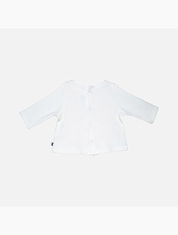 TSHIRT PANTALON GILET SS MCHES ISA MAILLE NAISSANCE