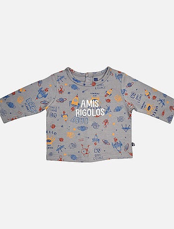 TSHIRT PANTALON IGNACE NAISSANCE