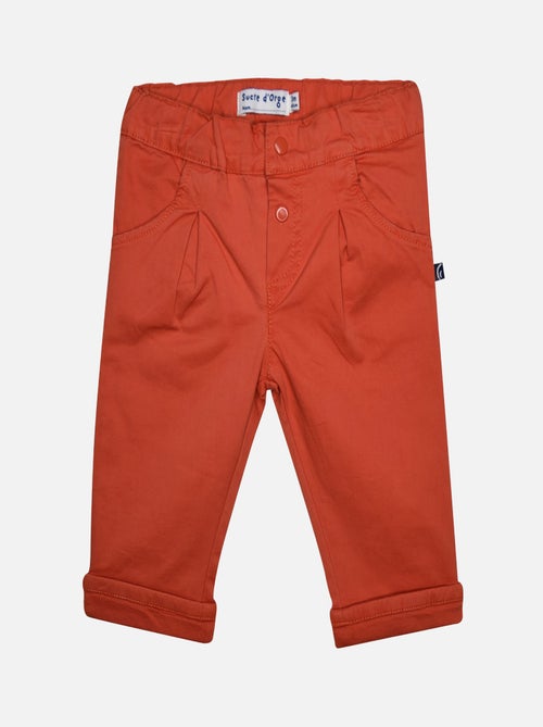 TSHIRT PANTALON INES BEBE - Kiabi