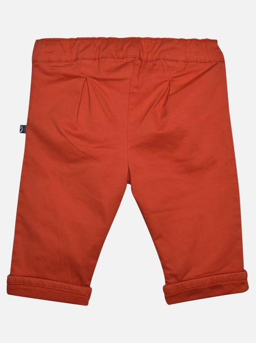TSHIRT PANTALON INES BEBE - Kiabi