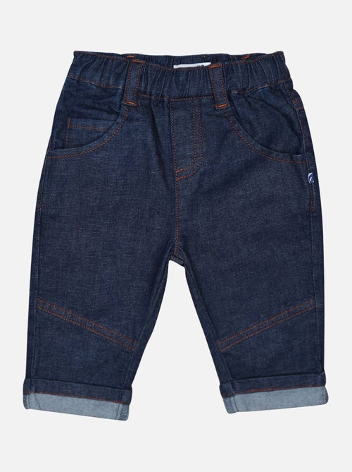 TSHIRT PANTALON INGMAR JEAN BEBE - Kiabi