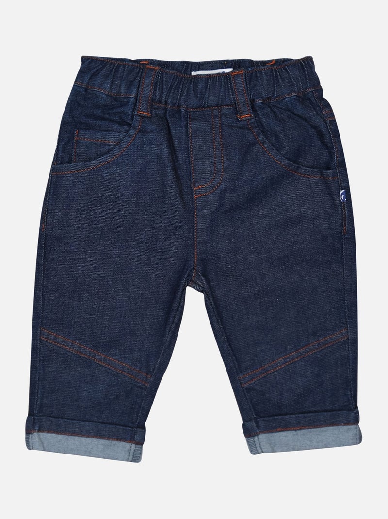 TSHIRT PANTALON INGMAR JEAN BEBE Rouge - Kiabi