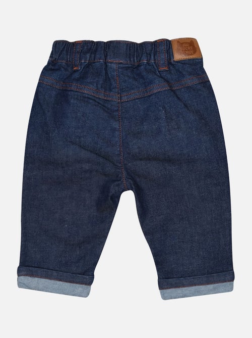 TSHIRT PANTALON INGMAR JEAN BEBE - Kiabi