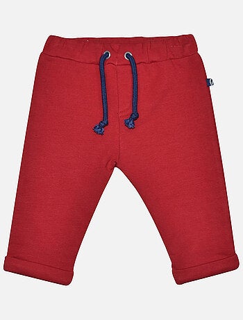 TSHIRT PANTALON JAOUAD MAILLE BEBE