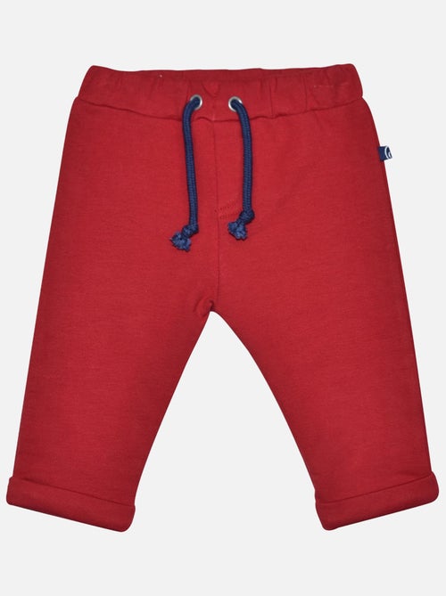 TSHIRT PANTALON JAOUAD MAILLE BEBE - Kiabi