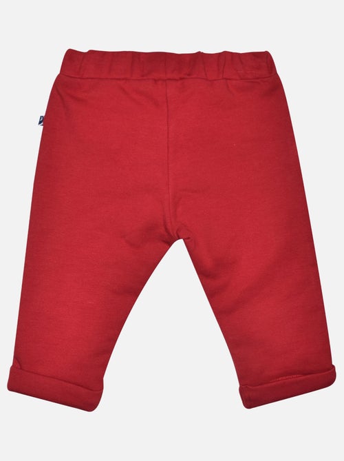 TSHIRT PANTALON JAOUAD MAILLE BEBE - Kiabi