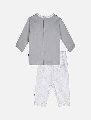 TSHIRT PANTALON JOAO MAILLE NAISSANCE