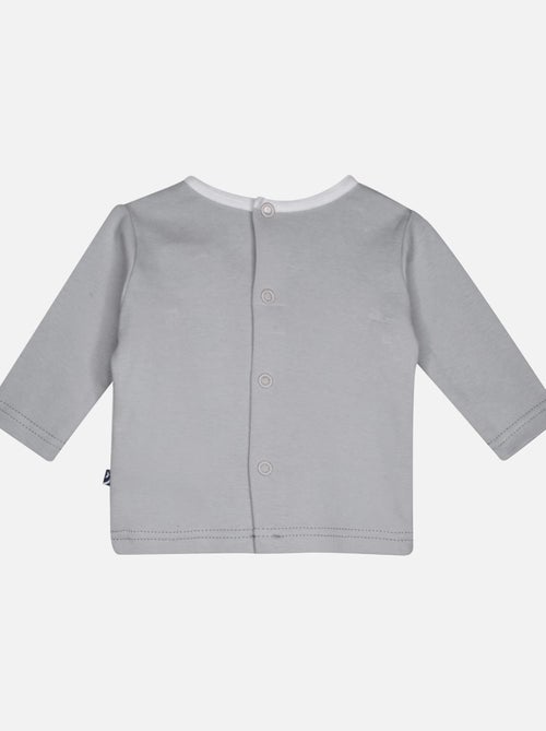 TSHIRT PANTALON JOAO MAILLE NAISSANCE - Kiabi