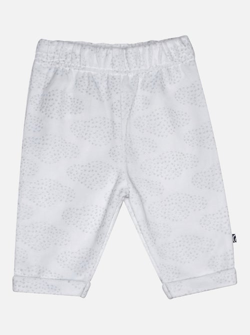 TSHIRT PANTALON JOAO MAILLE NAISSANCE - Kiabi