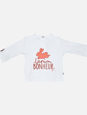 TSHIRT PANTALON LEGER MAILLE NAISSANCE