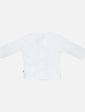 TSHIRT PANTALON LEGER MAILLE NAISSANCE